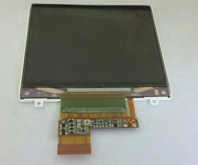 SYART For ipod Classic LCD display no touch screen 80g/120g/160g Replacement parts free shipping | Мобильные телефоны и