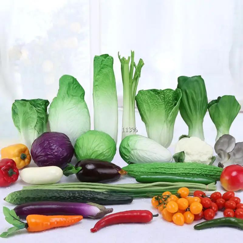 Искусственный сельдерей декоративный яркий цвет Реалистичный искусственный