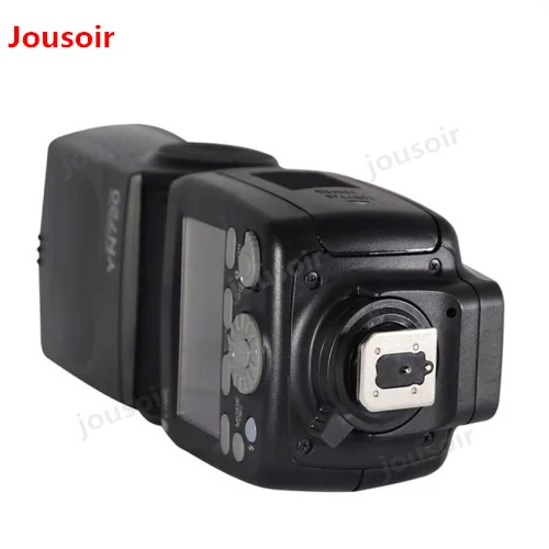 Новая литиевая батарея YONGNUO YN720 Speedlight Speedlite Flash с литий-ионной батареей CD5 |