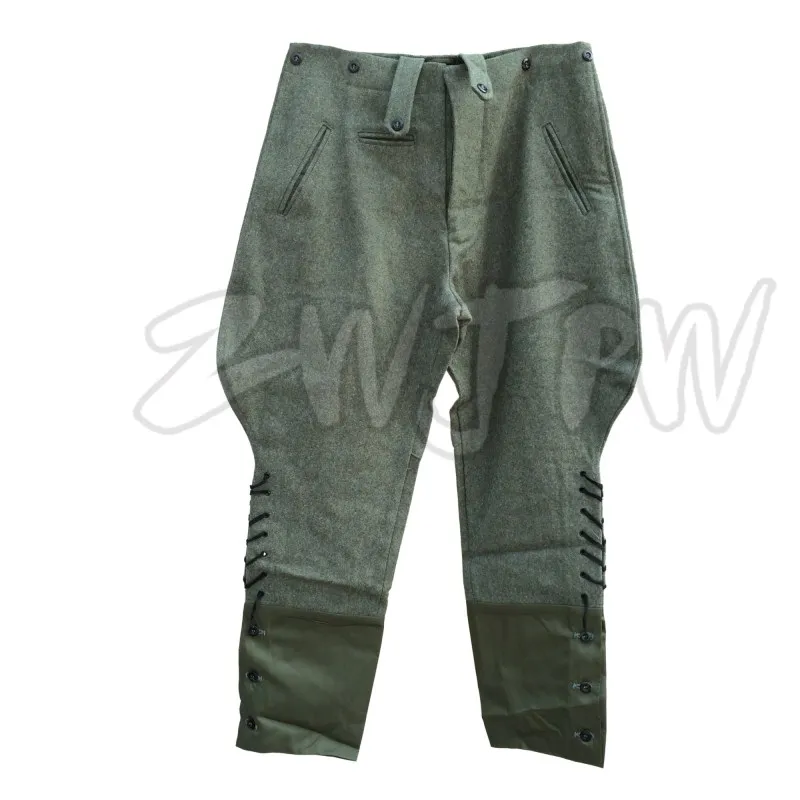 Немецкий зима M36 офицер шерстяные поле Туника и бриджи костюмы форма DE/505105|suit