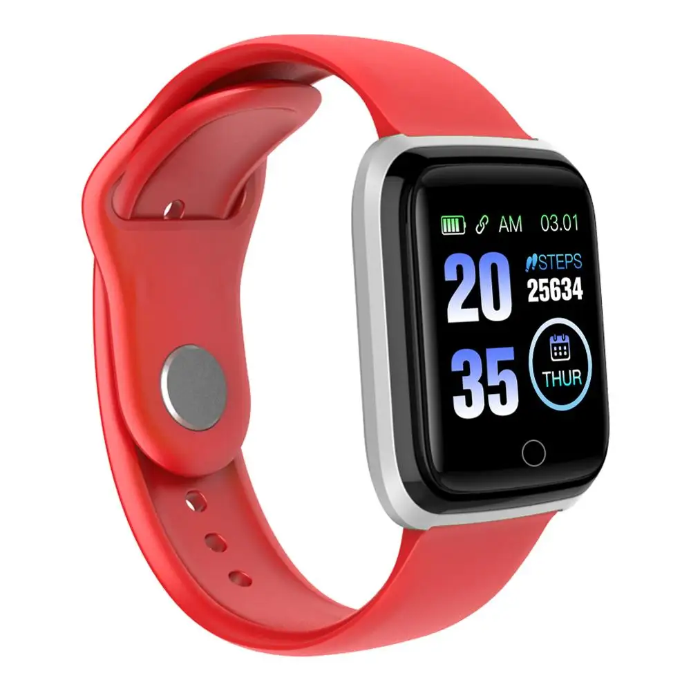 Women Men Smart Watch PK B57 P70 P68 Bluetooth 4.0 Smartwatch For Apple IPhone xiaomi LG Heart Rate Monitor Fitness Tracker