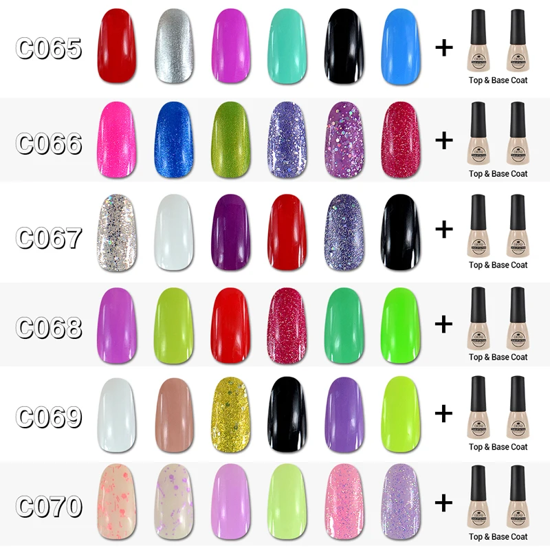 Профессиональный УФ гель Elite99 7 мл очаровательная коллекция продуктов любые 6cs с