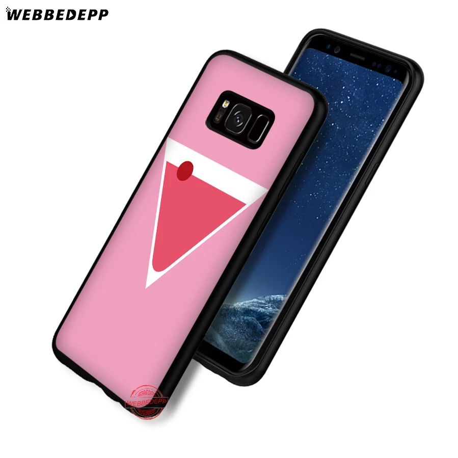WEBBEDEPP Sex And The City Soft Case for Samsung A6 A7 A8 A9 J6 2018 S6 S7 S8 S9 S10E S20 Ultra Note 8 9 10 Lite Plus | Мобильные