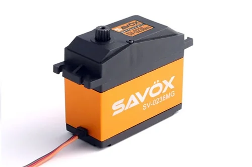 Savox 0236 servos | Игрушки и хобби