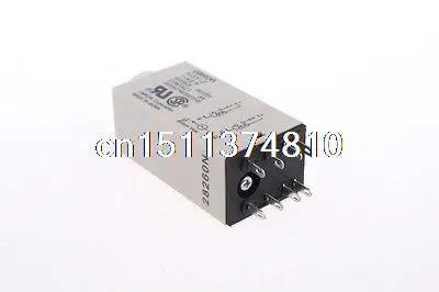 DC 12V H3Y-2 таймер задержки Реле времени 0-60 секунд 12VDC и база | Строительство ремонт