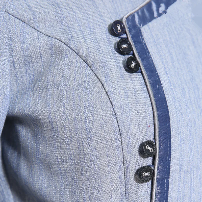 XXL индивидуальный косметологический костюм для спа салона красоты с рукавом три