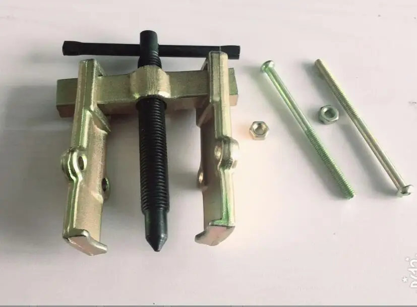 6 &quot150 мм двухкулачковый Съемник шестерни извлеките верхний экстрактор