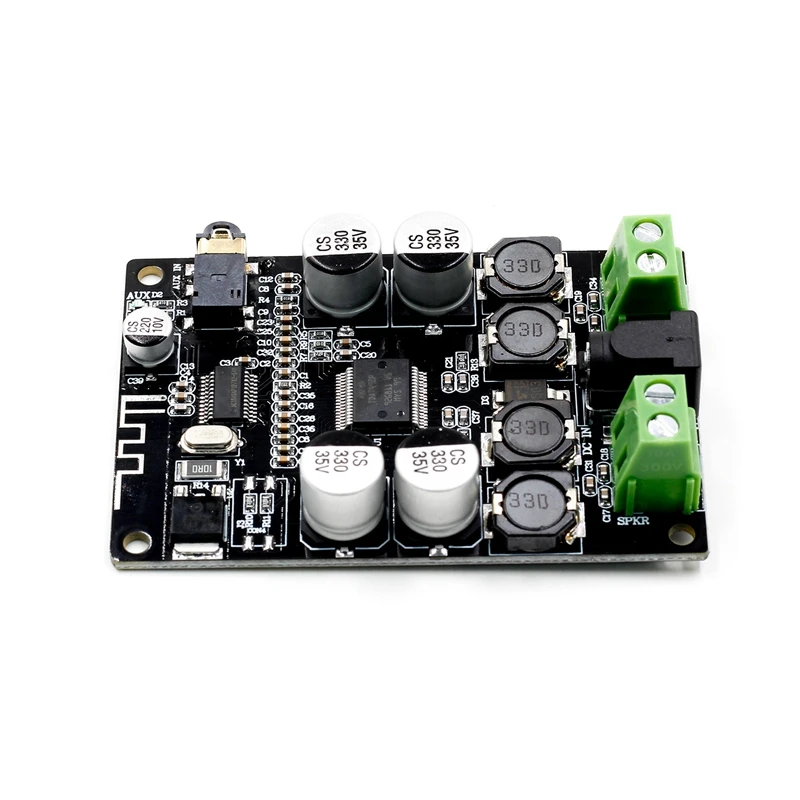 Vhm-307 Tda7492P Bluetooth Receiver Amplifier Audio Board 25Wx2 Speakers Modified Music Mini Amplifiers Diy Dual Channel | Компьютеры и