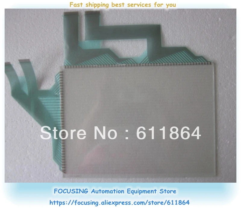 

GT1575-VTBA Touch Screen Glass New
