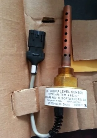 Новый и оригинальный датчик уровня жидкости SEN01552 SEN02129 X13790508020|Переключатели| |
