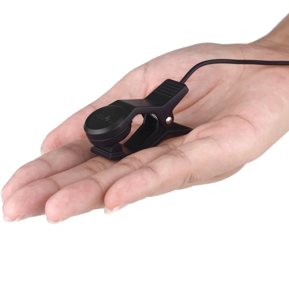 Клип на пьезо гитары Пикап w/7 футов. Шнур отлично подходит как временный для