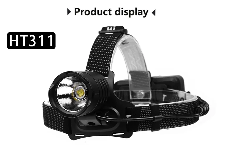 Super bright Head lamp 7000lm XHP70.2 LED Headlamp XHP70 Camping ZOOM headlamp Flashlight Outdoor V6 Torch led USB 18650Battery