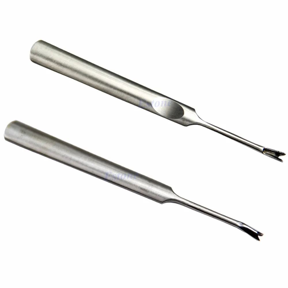 Кожевенное ремесло сшитый U + V образный набор инструментов | Дом и сад