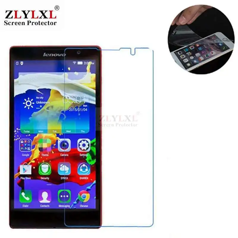 HD мягкая пленка для Lenovo K920 vibe Z2 Pro P2 Lemon 3 P70 P90 P700 Защитная экрана | Мобильные