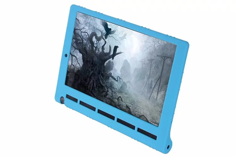 Фото Мягкая задняя крышка для Lenovo Yoga Tab 3 10 X50 X50L X50M X50F №3