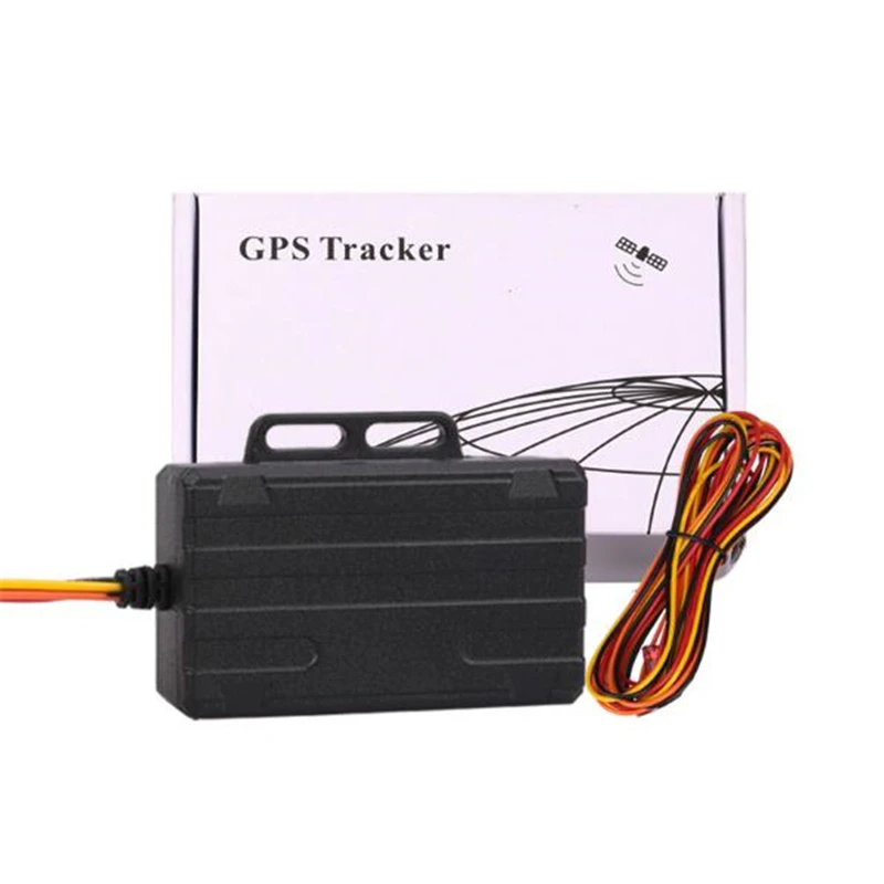 Новый автомобильный GSM SMS GPRS GPS трекер в реальном времени локатор