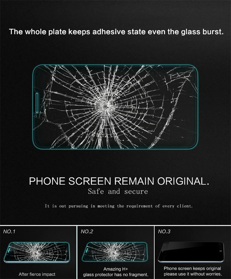 2 шт. твердость 9H Премиум Закаленное стекло пленка для защиты экрана Samsung Galaxy S7 active