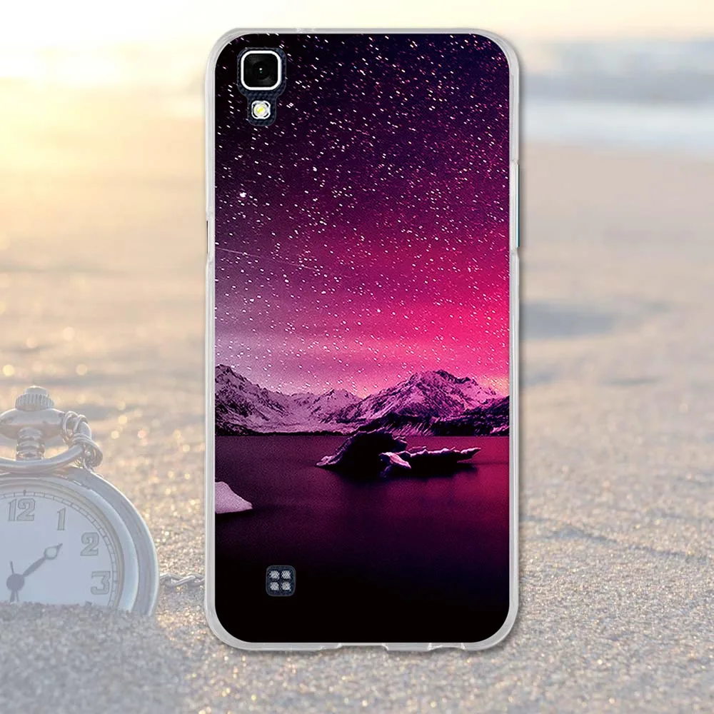 21 Чехол для LG X power K220ds k220y Ls755, чехол с 3D рисунком, чехол s для Lg X power 2 Cam, стильная задняя крышка для экрана - Цвет: 21