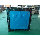 P5 открытый SMD2727 полноцветный 640x640мм литье под давлением алюминиевый шкаф водонепроницаемый rgb светодиодный экран видео стеновые панели