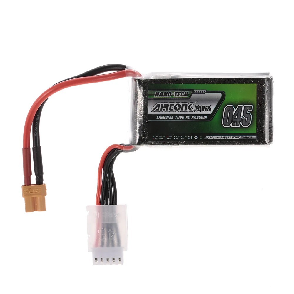 14 8 V 450 мА/ч 600 850mAh1300mAh 60C 30C 4S Перезаряжаемые Li Po Батарея XT60 XT30 JST с t образной вилкой