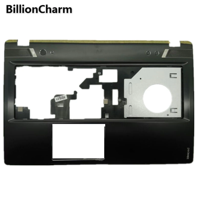 

BillionCharm New Laptop For Lenovo For Ideapad Y580 Y580A Y580N Y585 Palmrest Upper Case Cover