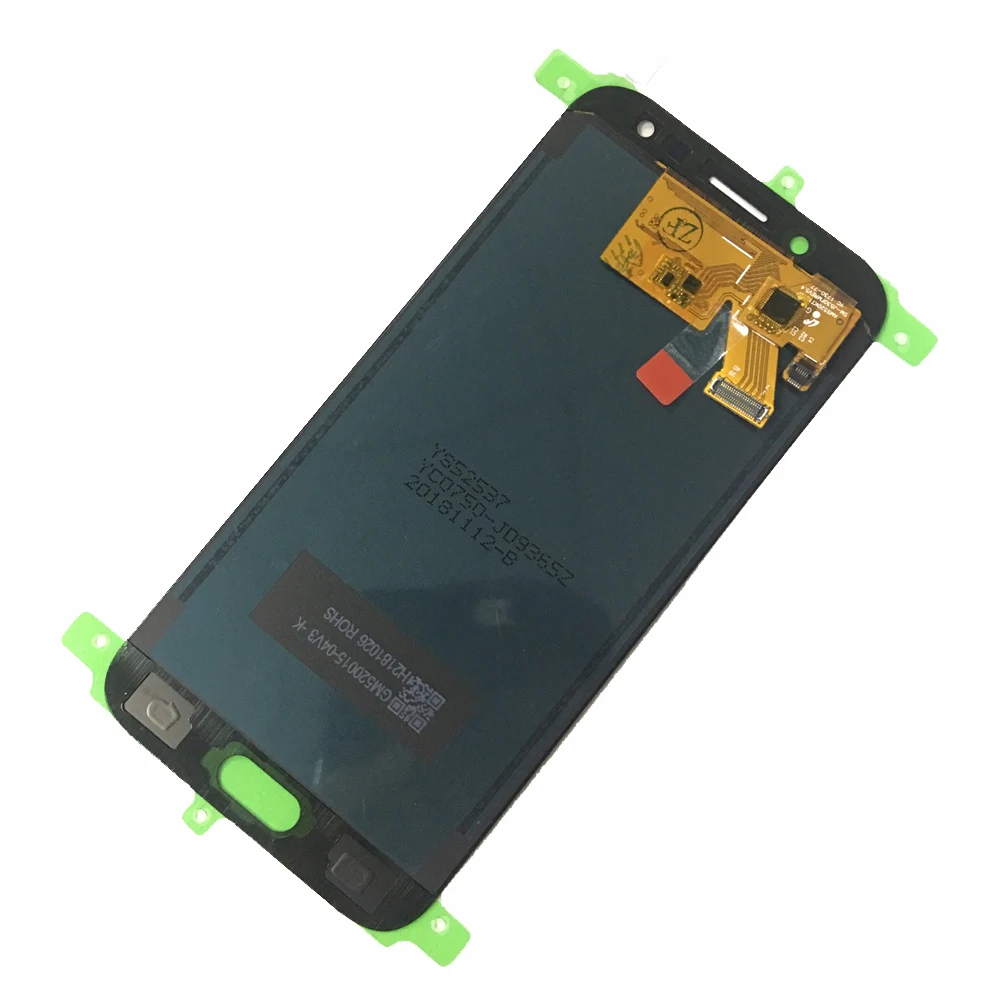 ЖК-дисплей для Samsung J5 Pro 2017 J530 J530F J530FM сенсорный экран дигитайзер в сборе