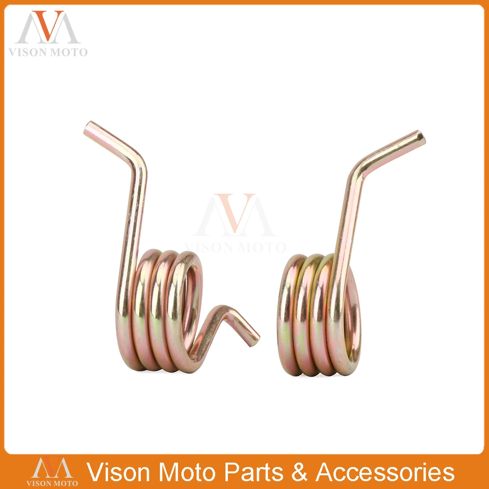 Заготовка ног Peg педаль Весна для Suzuki RMZ250 RMZ450 RMZ 250 450 2010 2011 2012 2013 2014 2015 2016