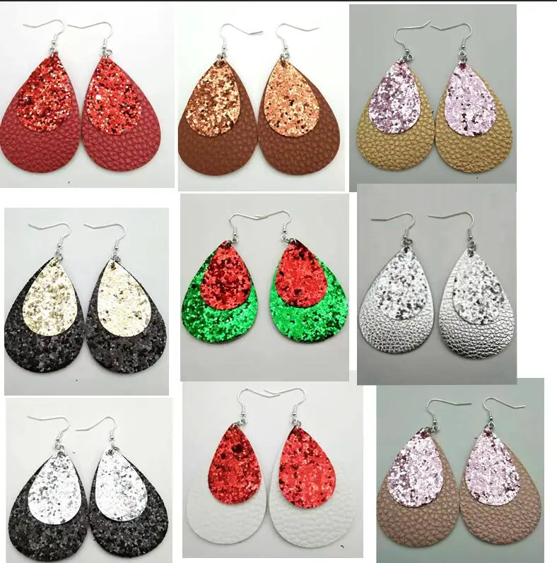 Новые многослойные богемные высококачественные массивные Серьги-кисточки для