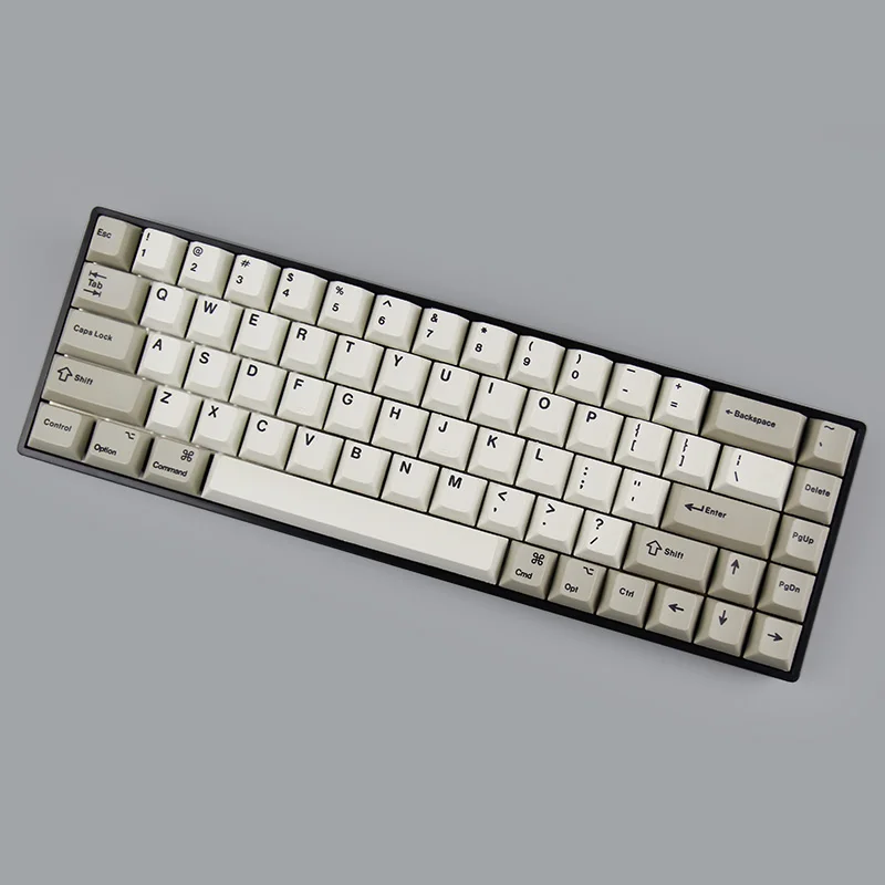 EnjoyPBT MAC Keycap краситель-сублимация Commond и опционные клавиши для TADA68 механическая