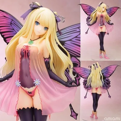 31 см аниме Kotobukiya Tony Сказочный Сад Annabel бабочка сказочная Дева экшн фигурка модель