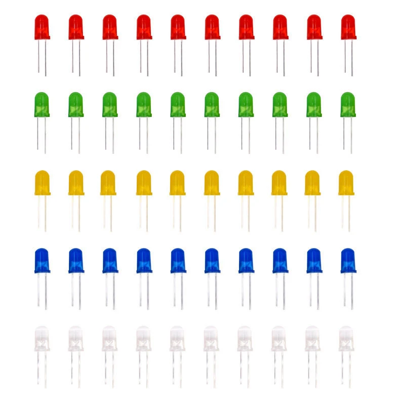 Базовый стартовый комплект BMBY Electronics с 830 контактными точками макетная плата