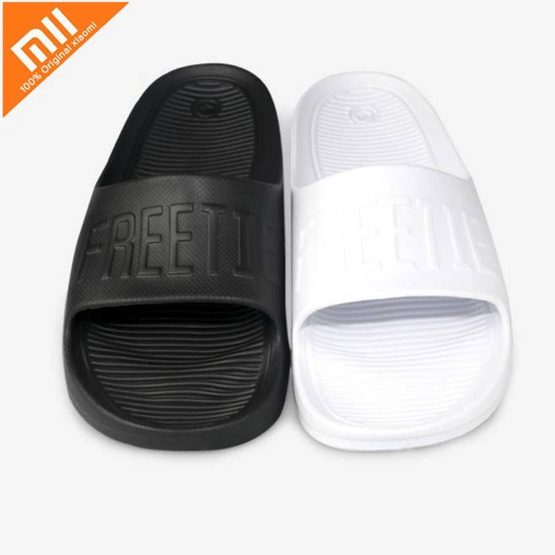 Оригинальные спортивные тапочки с логотипом xiaomi FREETIE нескользящие дизайнерские