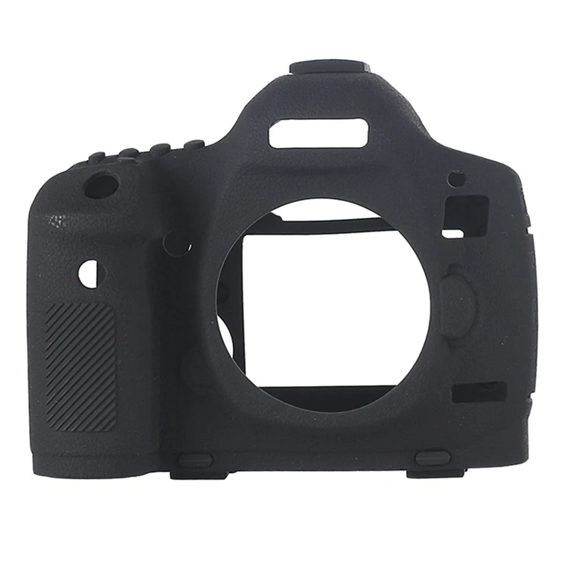 Мягкий силиконовый резиновый защитный чехол для камеры SLR Чехол Canon 5D Mark III 5D3 5DS 5DR