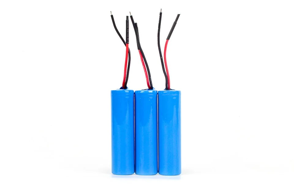 Kanavano 18650 литий-ионная аккумуляторная батарея 3,7 V 3500mAh Емкость Электрический Будильник-игрушка фонарик батарея+ DIY Lin