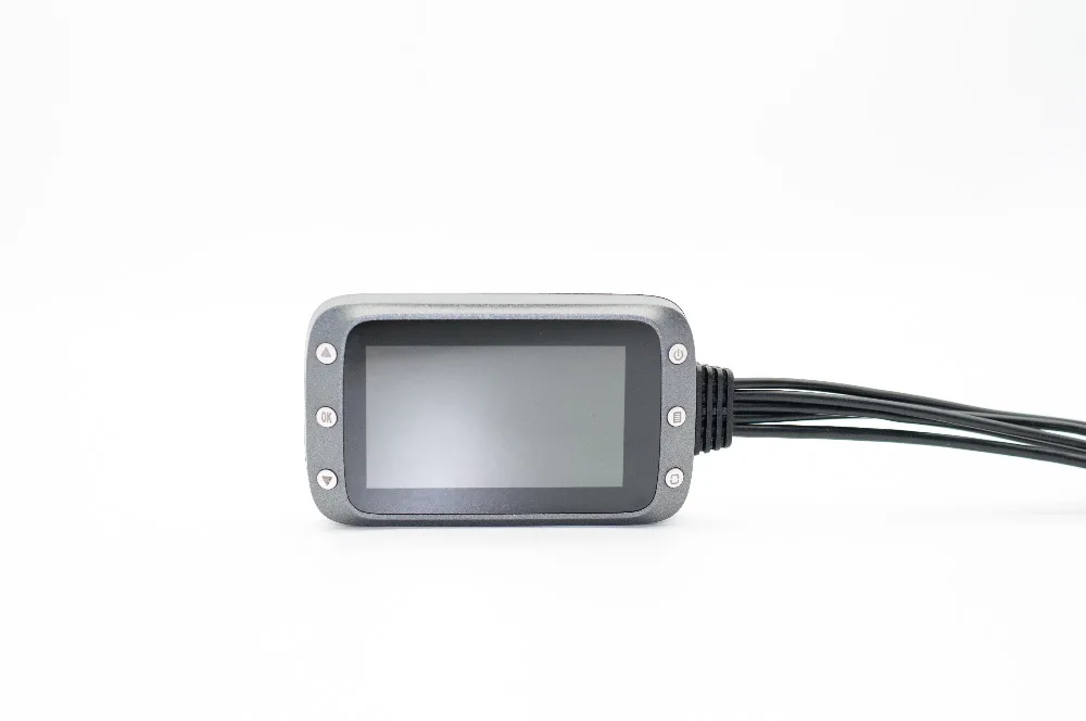 Водонепроницаемая камера G sensor dvr HD для мотоцикла видеорегистратор с мотором