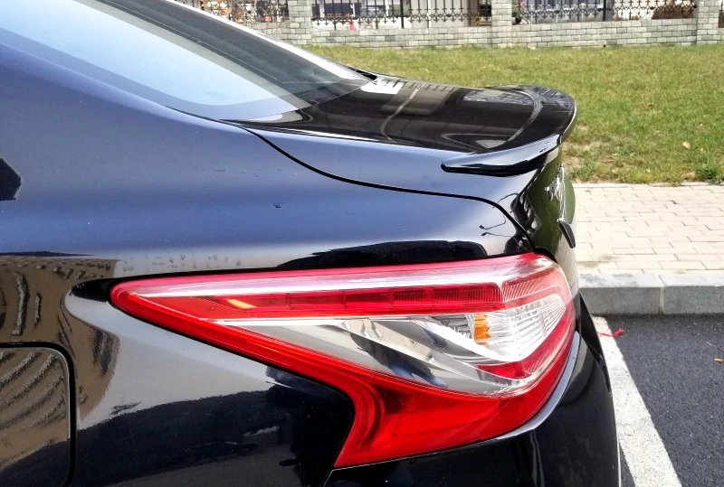 Для Nissan Altima 2013 задний багажник спойлер Высокое качество ABS Материал грунтовка Цвет для хвостовой части автомобиля декоративное крыло