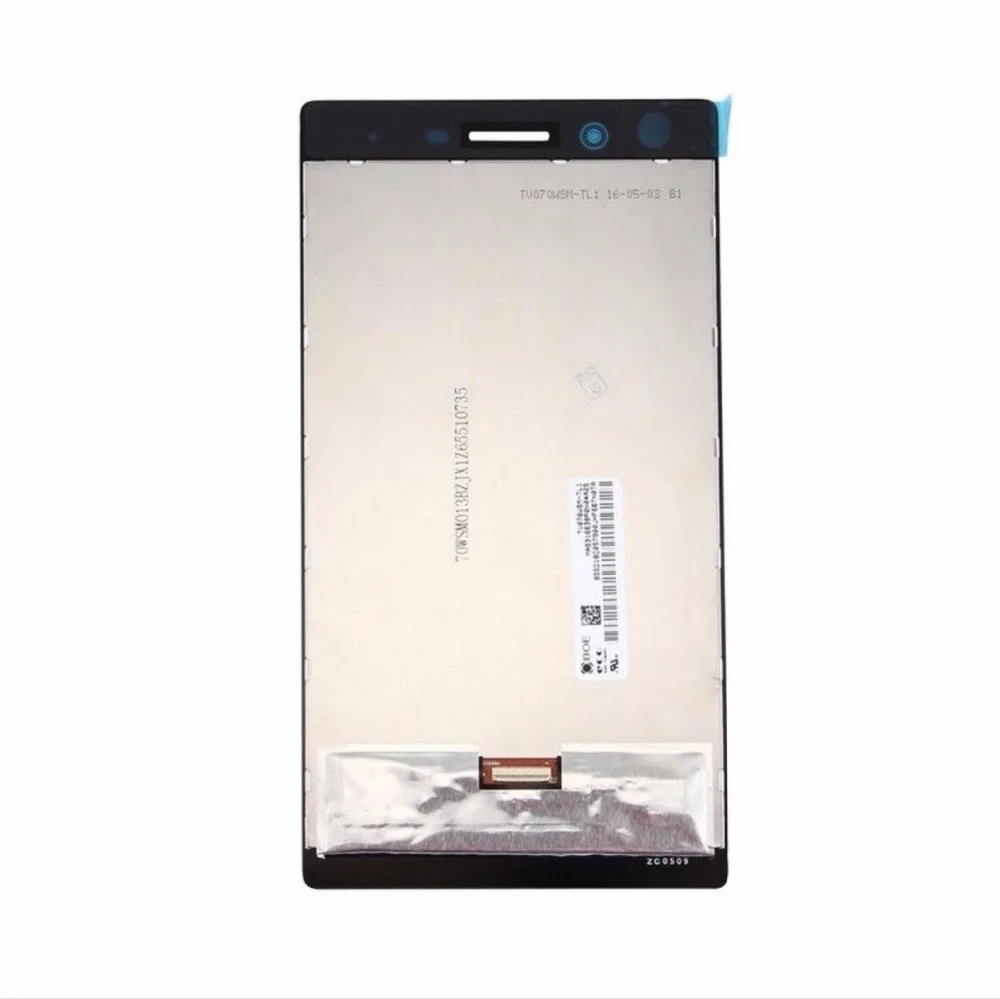 Запасной ЖК дисплей с сенсорным экраном и дигитайзером для LENOVO TB3 730X|ЖК-экраны