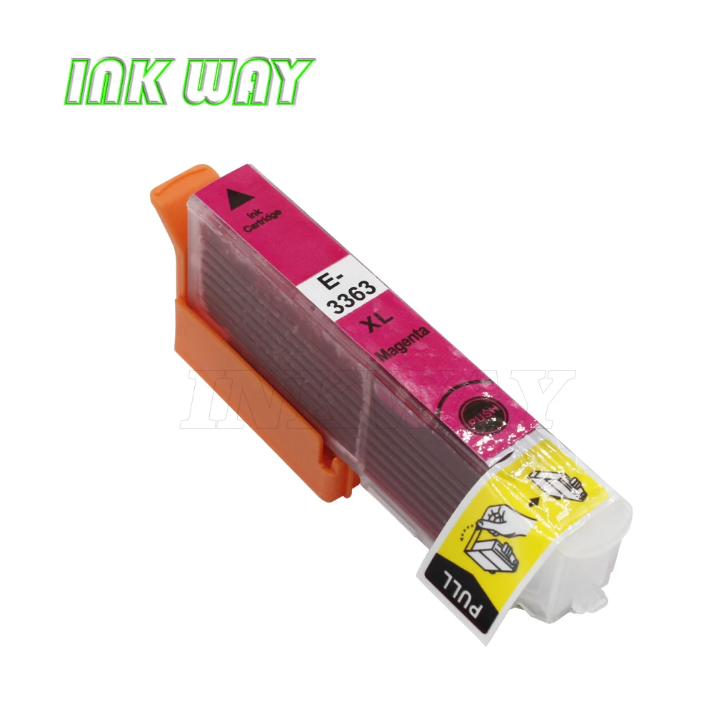 INK WAY 15PK 33XL High Capacity Compatible for Epson Expression Premium XP-830 XP-635 XP-900 XP-530 XP-630 XP-640 XP-540 XP-645 |