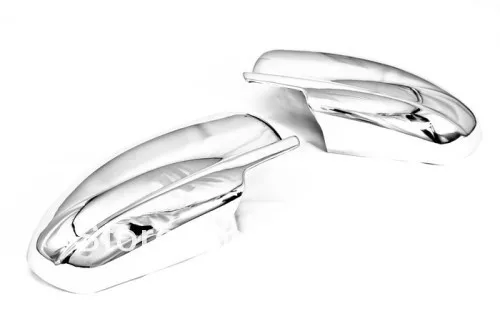 

Хромированная крышка бокового зеркала для Шевроле Круз