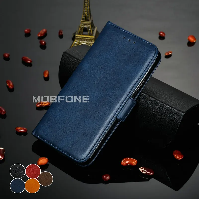 Для Xiaomi mi 9 mi 9 SE Capa винтажный кожаный чехол mi 9t mi 9T Pro Ретро кошелек Книга Стиль Флип Стенд чехол Etui Fundas чехлы