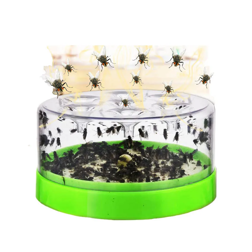 Эффективный мухоловка ловушка для вредителей убийца ресторана домашняя