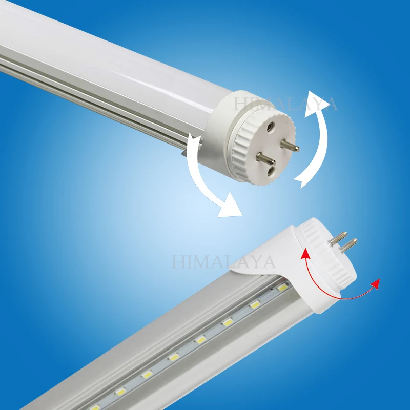 Светодиодная лампа Toika 25 шт./лот 30 Вт 1800 мм T8 SMD2835 лм/шт. 144 светодиода AC85-265V CE &amp ROHS |