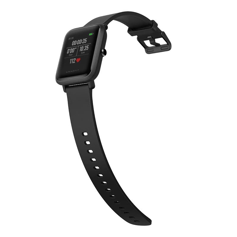 Оригинальные Huami Смарт-часы Amazfit Bip Amazfit PACE Lite Youth Verison IP68 Водонепроницаемые ГЛОНАСС+ gps 45 дней работы от батареи