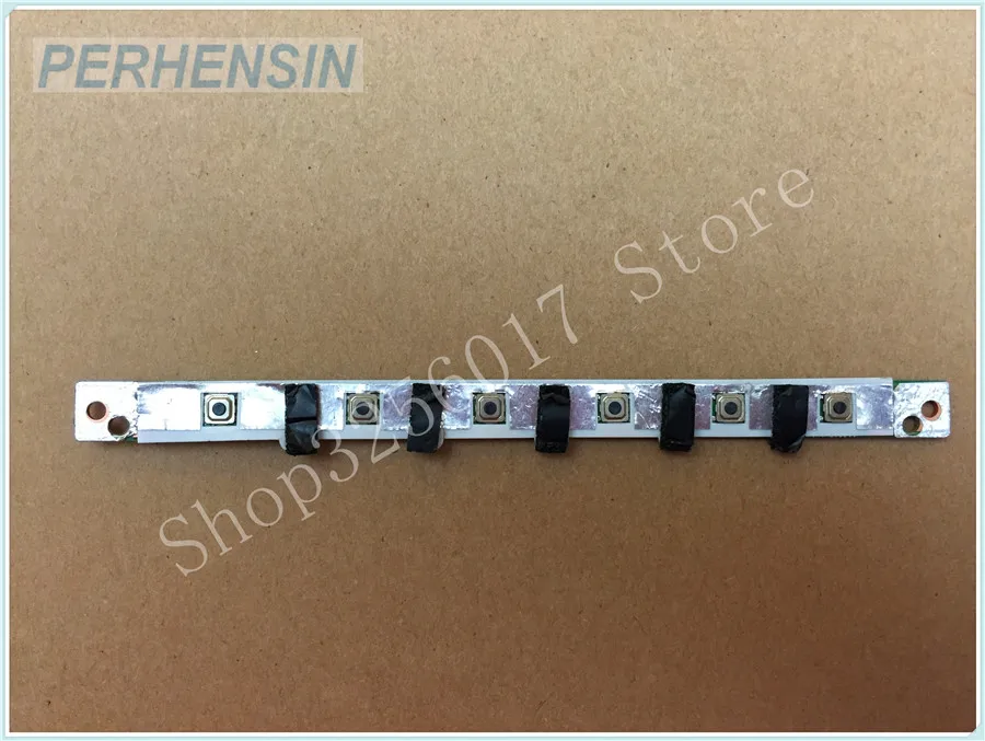 Для MSI для GE60 серии Мощность и медиа кнопочная панель MS 16GAC|button board|power button boardpower |