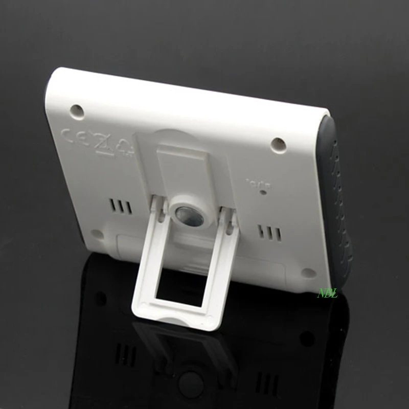 100% Оригинальный ЖК Многофункциональный цифровой кухонный таймер обратного