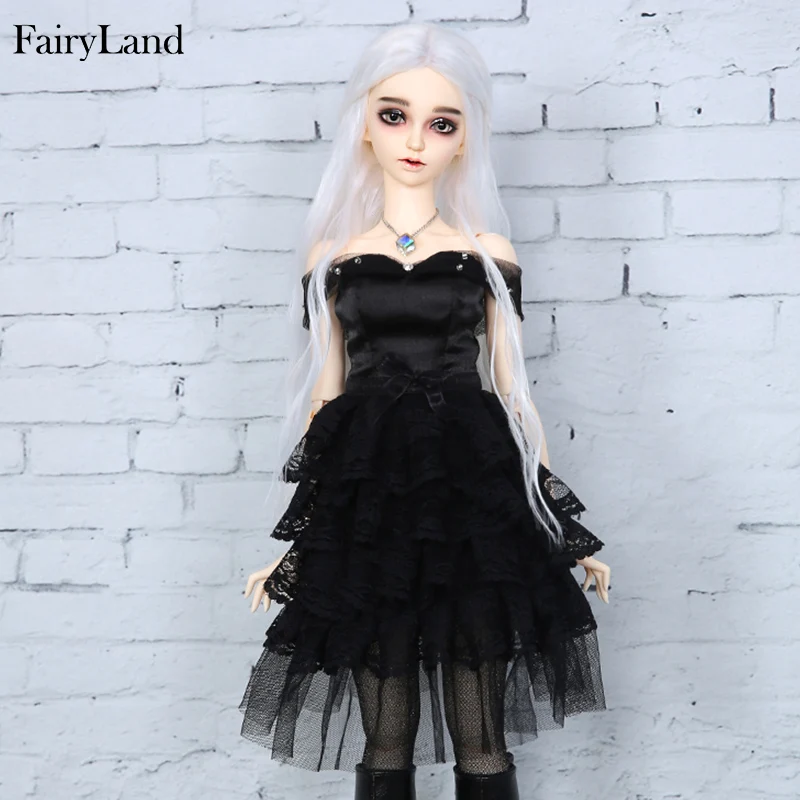 BJD кукла 1/3 Сказочная страна FL Feeple60 Lunnula девушки тело высокое качество игрушки для