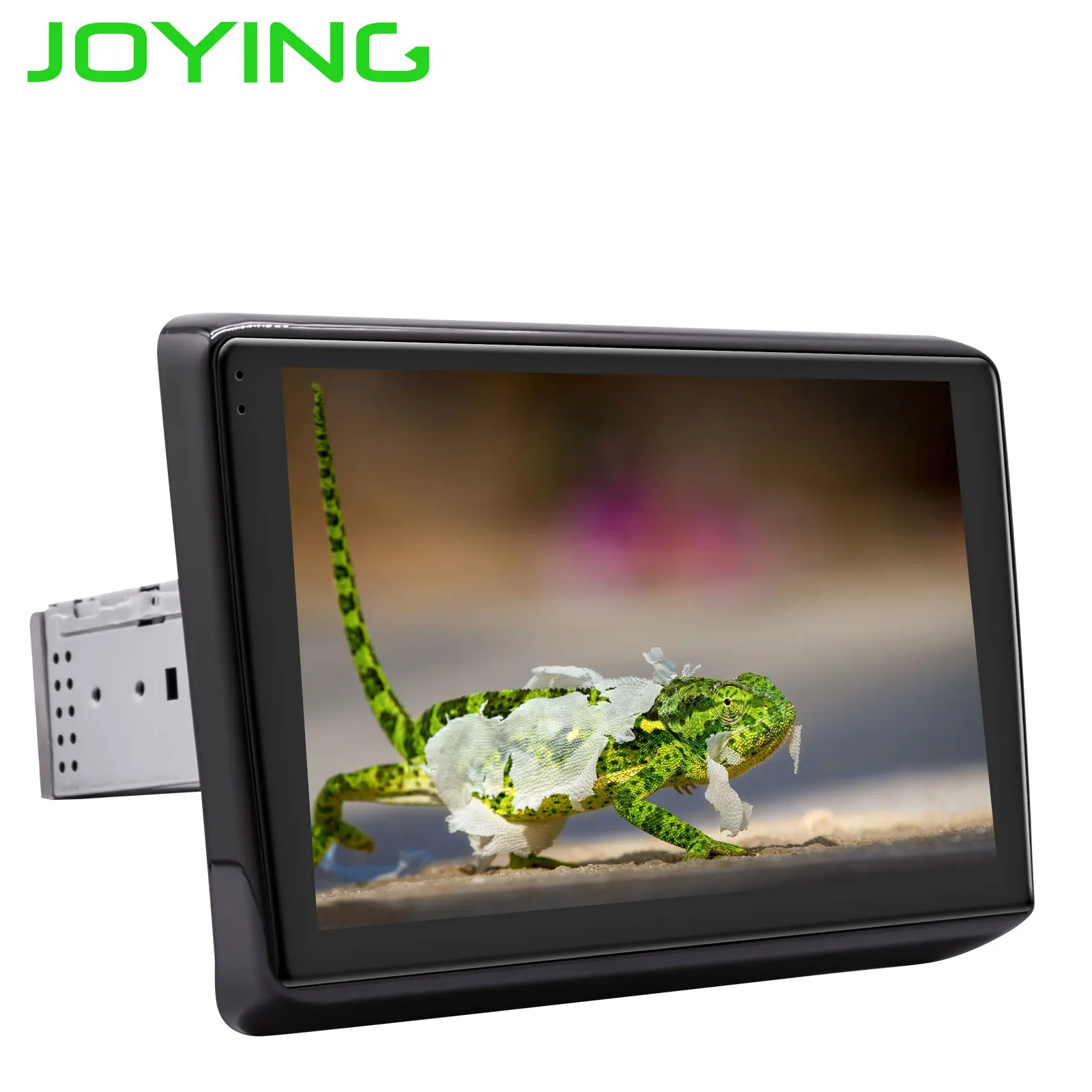 Joying Octa 8 Core 1 Din Автомобильный мультимедийный dvd плеер Android для Honda H RV 2015 +/Vezel/XRV 4G + 32G