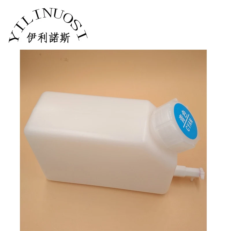

1.5L Bulk Ink System Bottles Ink Cartridge for Printer Spare Parts