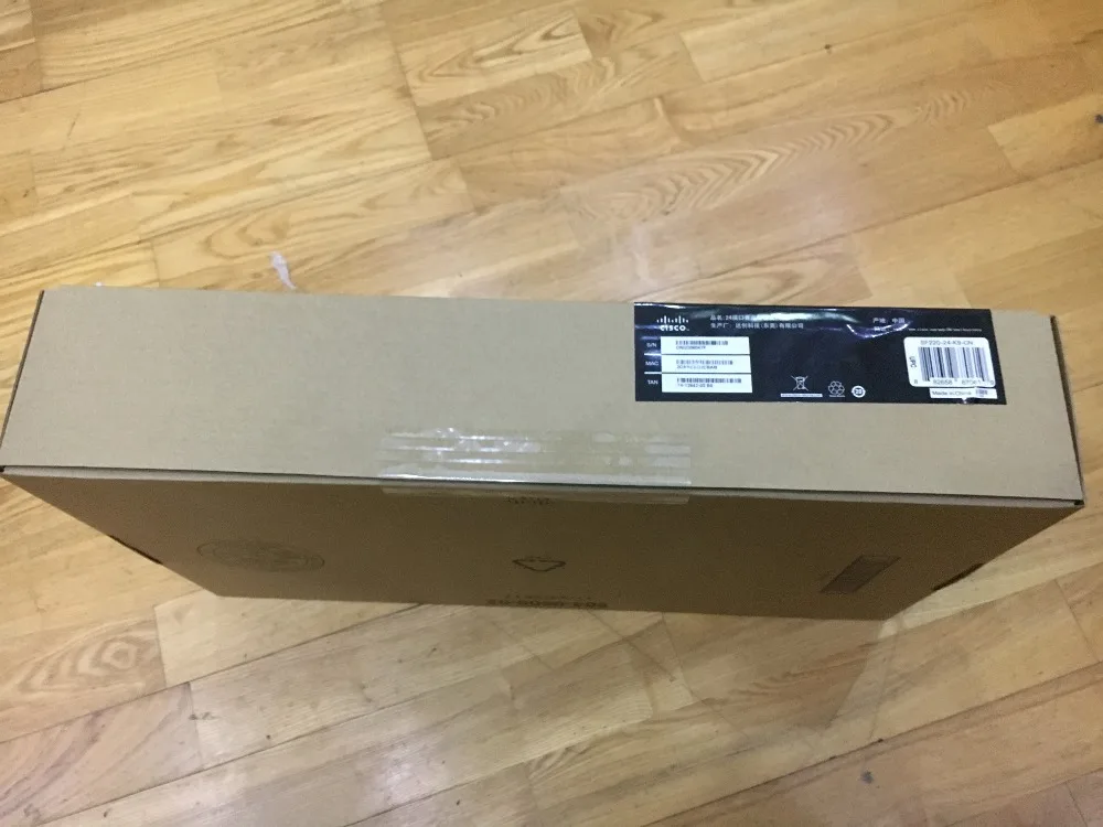Новые CISCO SF300 48 сетевой коммутатор ethernet порт 10/100 управляемый коммутатор|Сетевые