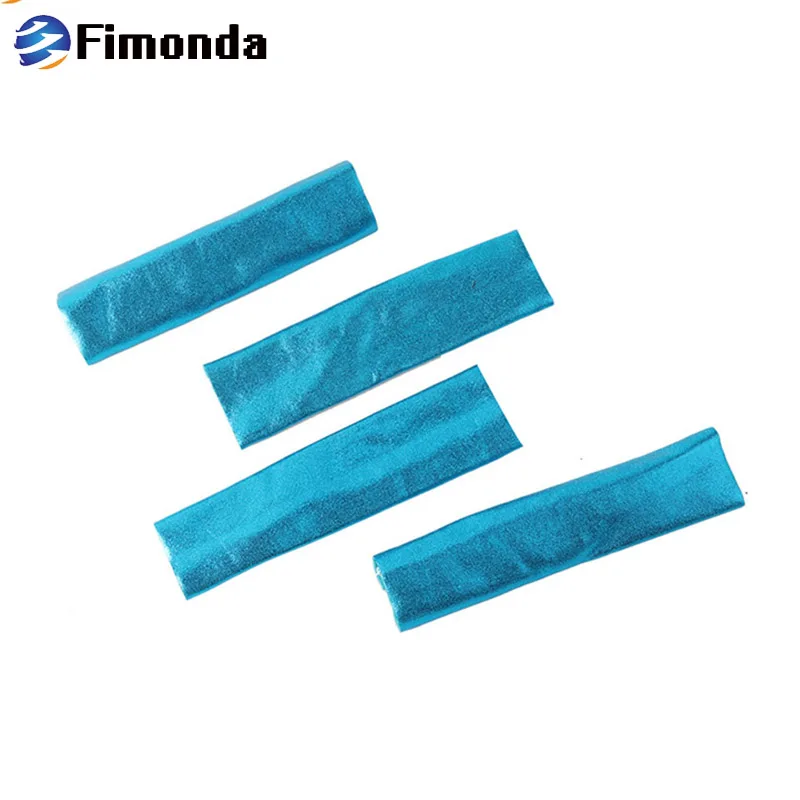 Пылезащитный чехол Fimonda 4 шт. пылезащитный 35 мм диаметр 120 эластичная ткань